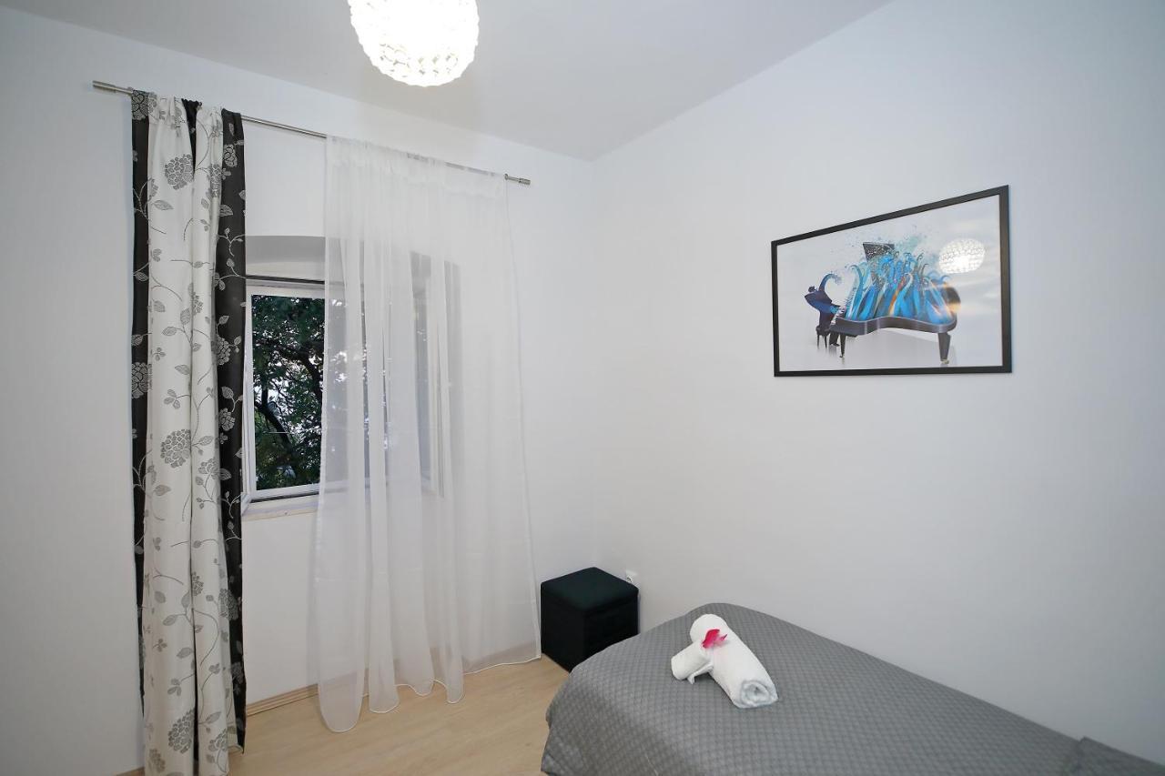 Studio Apartments Kalma Дубровник Экстерьер фото