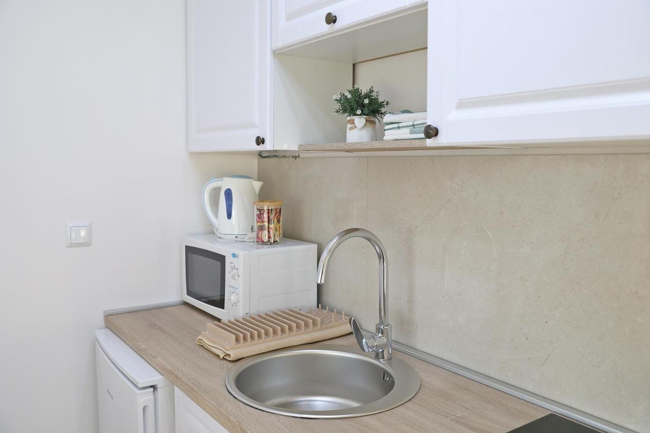 Studio Apartments Kalma Дубровник Экстерьер фото