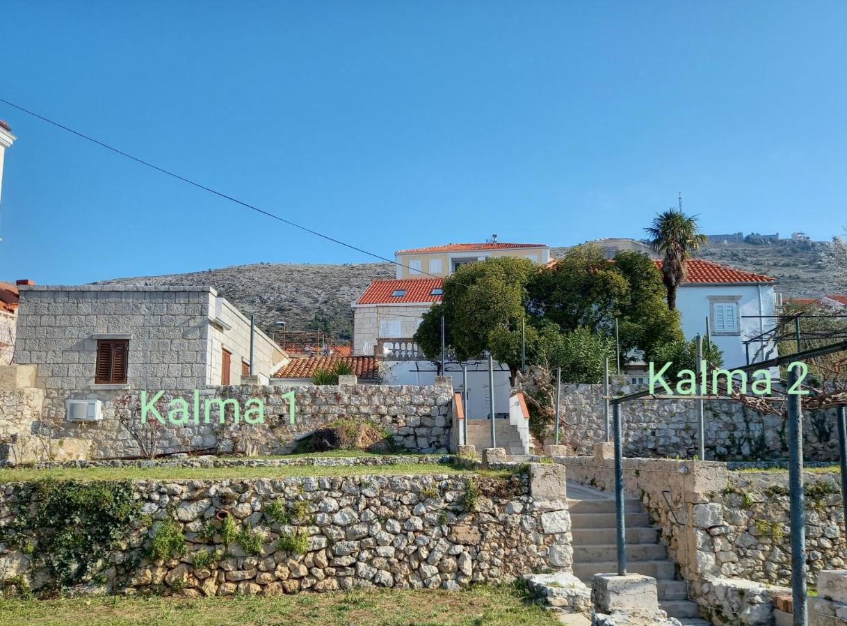 Studio Apartments Kalma Дубровник Экстерьер фото