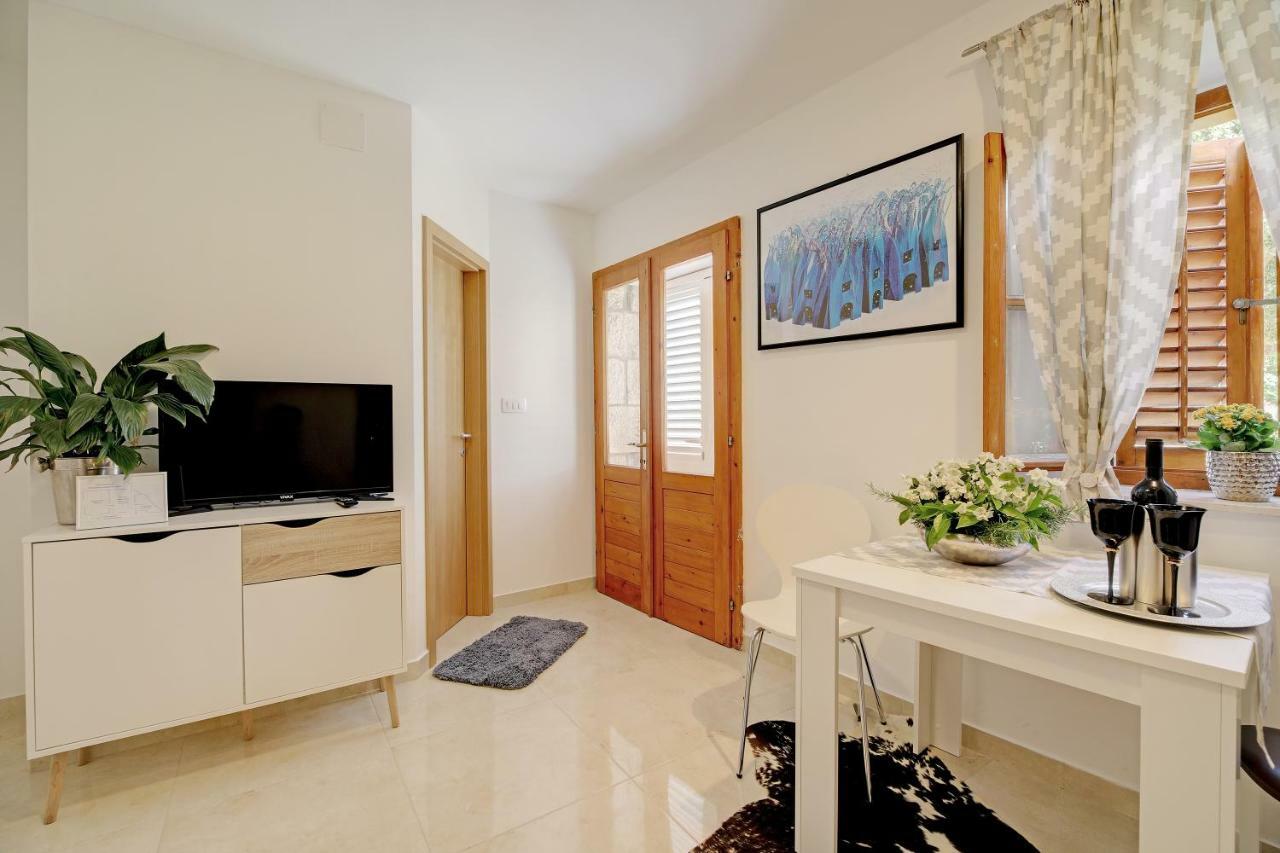 Studio Apartments Kalma Дубровник Экстерьер фото