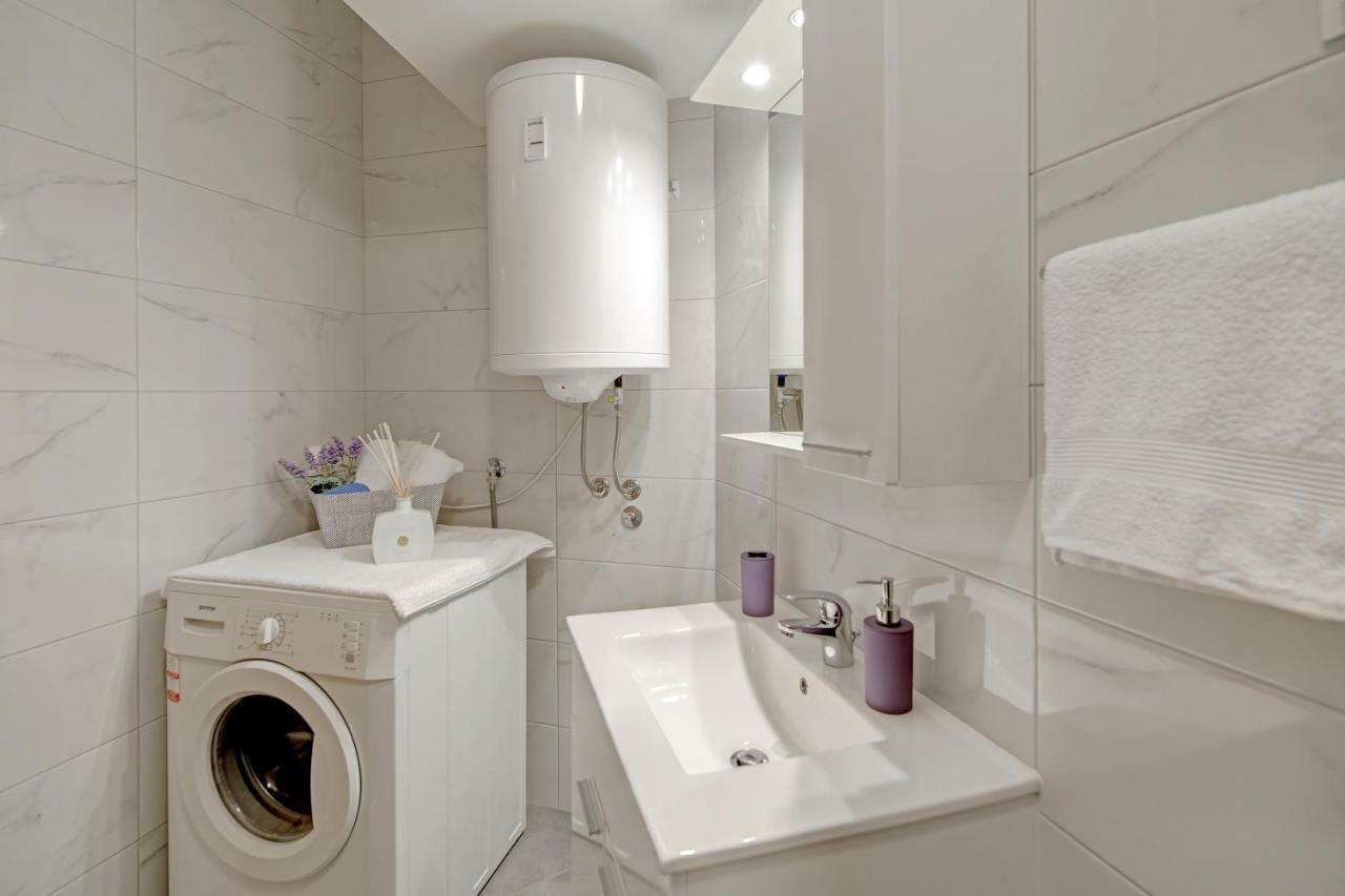 Studio Apartments Kalma Дубровник Экстерьер фото